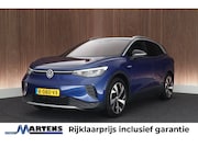Volkswagen ID.4 - First 204pk 77 kWh SOH 91% Camera Stoelverwarming Navigatie