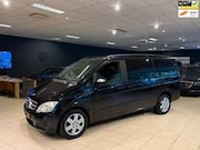 Mercedes-Benz Viano - 2.2 CDI DC Ambiente Lang/Facelift/Leder/Dubbel-Cab
