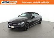 Mercedes-Benz C-klasse - Cabrio 180 Premium l KL97722 l