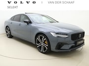 Volvo S90 - T8 AWD Ultimate Dark | Head up display | Luchtvering | Poles