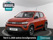 Dacia Spring - Expression | Cruise Control met snelheidsbegrenzer | ISOFIX-
