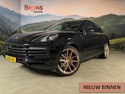 Porsche Cayenne Coupé - 3.0 E-Hybrid luchtvering l trekhaak l Pano l