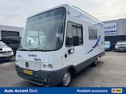 Fiat Ducato - Arto Niesmann Bischoff