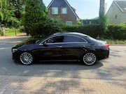 Mercedes-Benz 200-serie - 220 CLA-Klasse Premium Plus/adaptief cruise/navigatie/alcant