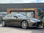 Maserati Ghibli - 3.0 V6 D Leer Navi 20”