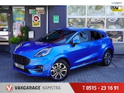 Ford Puma - 1.0 EcoBoost Hybrid ST-LINE Titanium NAP AA/ACP/Cam/Clima
