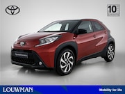 Toyota Aygo X - 1.0 VVT-i S-CVT Pulse + | BTW Voertuig | Parkeersensoren voo