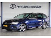 Volkswagen Golf - Variant 1.5 TSI R-Line Trekhaak | Virtual Cockpit | Stoelver