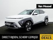 Hyundai Kona - 1.6 GDI HEV Premium | 360 Camera | Stoelverkoeling | Stuurve