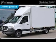 Mercedes-Benz Sprinter - 517 CDI L3 PRO LAADBAK & LAADKLEP NAVI 3.5T AHW