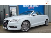 Audi A3 - Cabriolet 1.4 TFSI 140PK Navi Clima Cruise Xenon Sportstoele