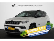 Jeep Compass - 4xe 240 Plug-in Hybrid Electric S Panoramadak Leder Stoelver