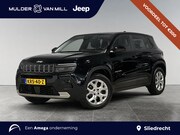 Jeep Avenger - Altitude 1.2 Turbo 100pk | ELEKTR. ACHTERKLEP | JBL HIFI | N