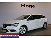 Renault Mégane - 1.3 TCe Limited Clima Navigatie Trekhaak Goed Onderhouden In