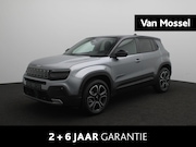 Jeep Avenger - 1.2 e-Hybrid Summit | Leder | Hoge korting | Voorraadvoordee