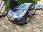 Nissan Note - 1.6 Acenta 2007 Clima Trekhaak Lm velgen