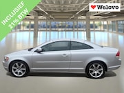 Volvo C70 - Convertible 2.4i Summum Keurig onderhouden nieuwe koppeling