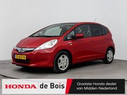 Honda Jazz - 1.4 Hybrid Comfort | Navigatie | Automaat | clima |