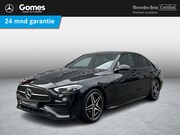 Mercedes-Benz C-klasse - 180 Star Edition AMG | Night Pakket | Panoramadak | Sierdele