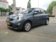 Nissan Micra - 1.2 Acenta 5-drs / AUTOMAAT / AIRCO / NW-STAAT / 95dkm