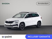 Skoda Karoq - 1.5 TSI ACT Sportline Business | Panorama schuifdak | Virtua