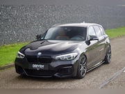 BMW 1-serie - M140i Shadow | RWD - Navi Pro - Keyless - Cognac