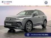 Volkswagen Tiguan - R-Line Edition Plug in Hybride 204 pk Black Style Pakket