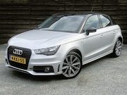 Audi A1 - Sportback 1.2 TFSI Admired / S-line / Navi / Airco / Cruise