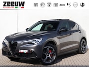 Alfa Romeo Stelvio - 2.0 Turbo 280 PK AWD B-Tech | Veloce | Pano | Driver | 20"