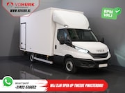 Iveco Daily - 35S18HV 3.0 Aut. ZF BPM VRIJ! Bakwagen Laadklep/ Zijdeur/ LE
