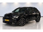 Audi Q3 - 40 TFSI Quattro S Line | PANO | B&O | NAVI | SFEERLICHT | LE