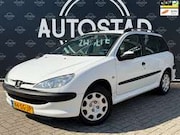 Peugeot 206 - SW 1.4 One-line NL-Auto / APK / NAP