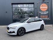 Skoda Scala - 1.5 TSI Sport AUT. SPORT STOELEN|CARPLAY|LED KOPLAMPEN|STOEL