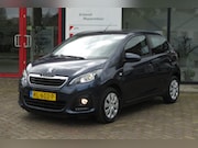 Peugeot 108 - 1.0 e-VTi Active Airco, Bluetooth, Mistlampen, 5DRS, Bleu Sm