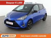 Toyota Yaris - 1.5 Hybrid Style Selection