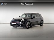 MINI Clubman - JCW ALL4 Chili Red Aut