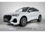 Audi Q3 Sportback - 45 TFSI e S Edition Trekhaak, Pano, Memory, CarPlay