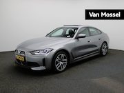 BMW i4 - eDrive40 High Executive 84 kWh | Navigatie | Elek schuifdak