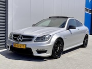 Mercedes-Benz C-klasse - AMG 63 Facelift | Pano | 456pk