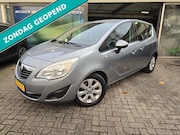 Opel Meriva - 1.4 Turbo Edition | 1E EIGENAAR | 12MND GARANTIE | AIRCO | C