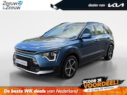 Kia Niro - 1.6 GDi Hybrid DynamicLine 1e Eigenaar | Dealer onderhouden