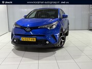 Toyota C-HR - 1.8 Hybrid Style | Trekhaak | Stuurwielverwarming | Goed ond