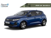 Dacia Sandero - (Zeeuw & Zeeuw Private Lease Actie v.a. € 381, -) Eco-G 120 
