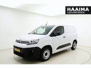 Citroën Berlingo - 1.5 BlueHDi 100 S&S L1 | Cruise control | Airco | Achteruitr