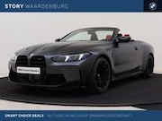 BMW M4 - Cabrio xDrive High Executive Competition Automaat