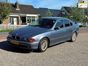BMW 5-serie - 530d Executive Automaat/Nap/Leer/Clima