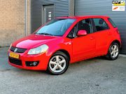 Suzuki SX4 - 1.6 Exclusive