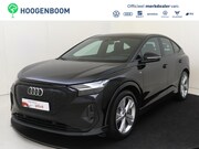 Audi Q4 Sportback e-tron - 45 quattro S edition 77 kWh | SoH 90% | Head-up display | Ke