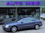 Mercedes-Benz CLK-Klasse - CLK Coupe Elegance Automaat Leer Cruise Panorama Trekhaak NA