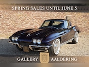 Chevrolet Corvette - Sting Ray Coupé PRICE REDUCTION Body-off restored in Europe,